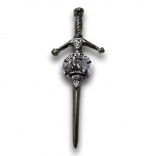 Munro Clan Kilt Pin