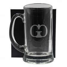 Gretna Green Iona Crystal Pint Tankard