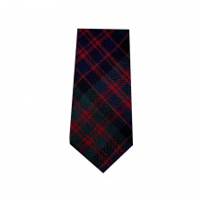 Boys MacDonald Tartan Tie