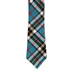 Boys Blue Thomson Tartan Tie