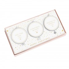 Joma Jewellery Christmas A Little 'Merry Christmas Set' Bracelets