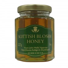 Blossom Runny Honey 8oz