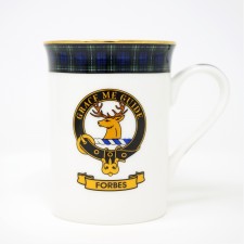 Forbes Clan Crest Mug
