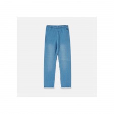 Joules Girls Minnie Jersey Denim Leggings