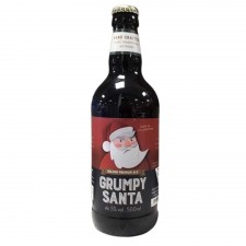 Cottage Delight Grumpy Santa Golden Ale 500ml