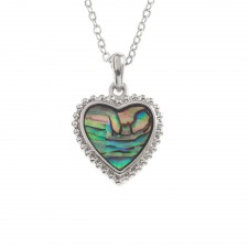 Tide Jewellery Heart Necklace