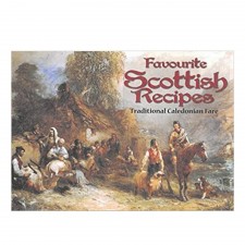 Favourite Scottish Recipes Book