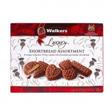 Walkers Luxury Shortbread Assortment 230g