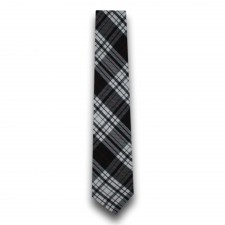 Menzies Tartan Tie