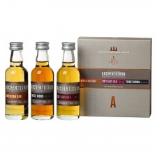 Auchentoshan Gift Collection Triple Pack
