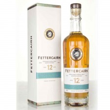 Fettercairn 12 Year Old Single Malt Scotch Whisky 70cl