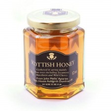 John Mellis Spring Honey Runny 8oz