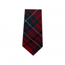Boys Cumming Tartan Tie