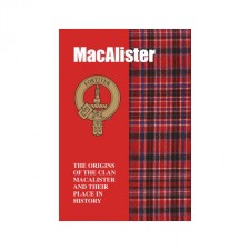 MacAlister Clan Book