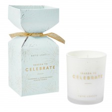 Katie Loxton 'Season to Celebrate' Christmas Candle