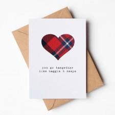 Hiya Pal You Go Taegether Card Single