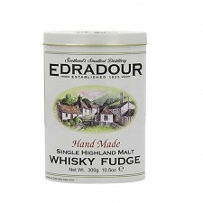 Edradour Whisky Fudge Tin 250g