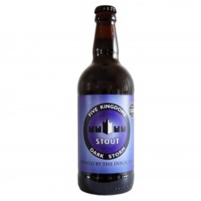 Five Kingdoms Brewery Dark Storm Stout 500ml