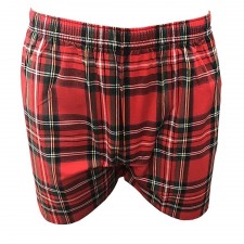 Thistle Mens Royal Stewart Boxer Shorts