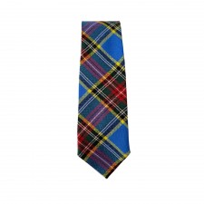 MacBeth Tartan Tie