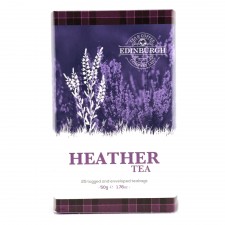 Edinburgh Tea and Coffee Company Scottish Heather Tea Bags