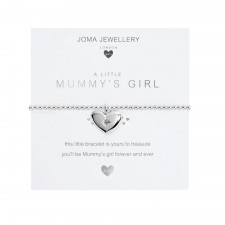 Joma Jewellery Children's A Little 'Mummys Girl' Bracelet