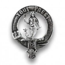 Murray Clan Badge