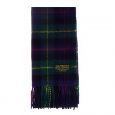 Farquharson Tartan Scarf
