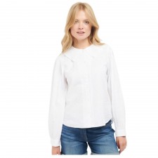 Barbour Ladies Dana Shirt in Cloud