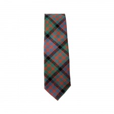 MacDonald Ancient Tartan Tie