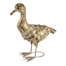 Country Living Golden Duck