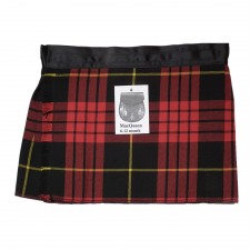 MacQueen Tartan Baby Kilt