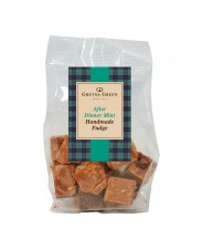 Gretna Green After Dinner Mint Handmade Fudge 150g