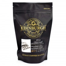 Edinburgh Tea and Coffee Company Swiss Chocolate Flavour Coffee 200g