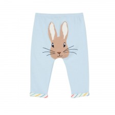 Joules Baby Peter Rabbit Grove Trousers in Blue