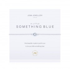 Joma Jewellery A Little Something Blue Bracelet