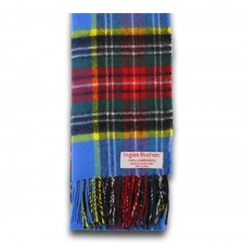 MacBeth Clan Tartan Scarf