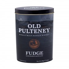 Old Pulteney Whisky Fudge Tin 250g