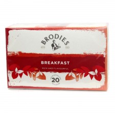 Brodies Breakfast Tea Bags