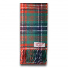 Wilson Ancient Clan Tartan Scarf