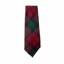 Lindsay Tartan Tie