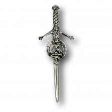 Scott Clan Kilt Pin