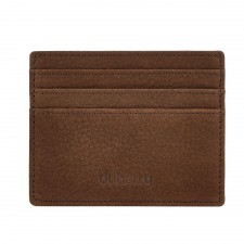 Dubarry of Ireland Brooklodge Card Holder in Walnut