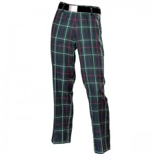 Mens MacKenzie Tartan Trousers