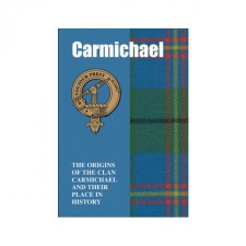 Carmichael Clan Book