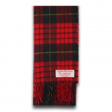 MacQueen Clan Tartan Scarf 