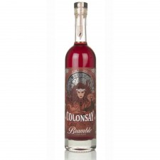 Colonsay Bramble Gin Liqueur 50cl