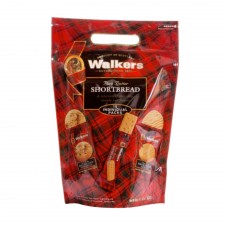 Walkers Shortbread Assortment Sharing Bag 180g