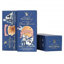 Island Bakery Harissa & Cumin Cheese Biscuits 100g