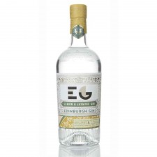 Edinburgh Gin Lemon & Jasmine Gin 70cl